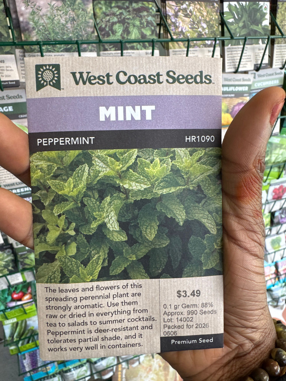 Thumbnail: MINT-Peppermint
