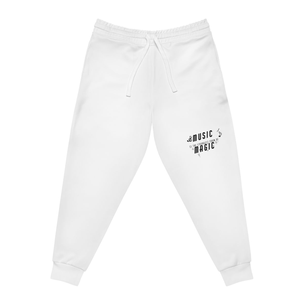 Music Athletic Joggers (AOP)