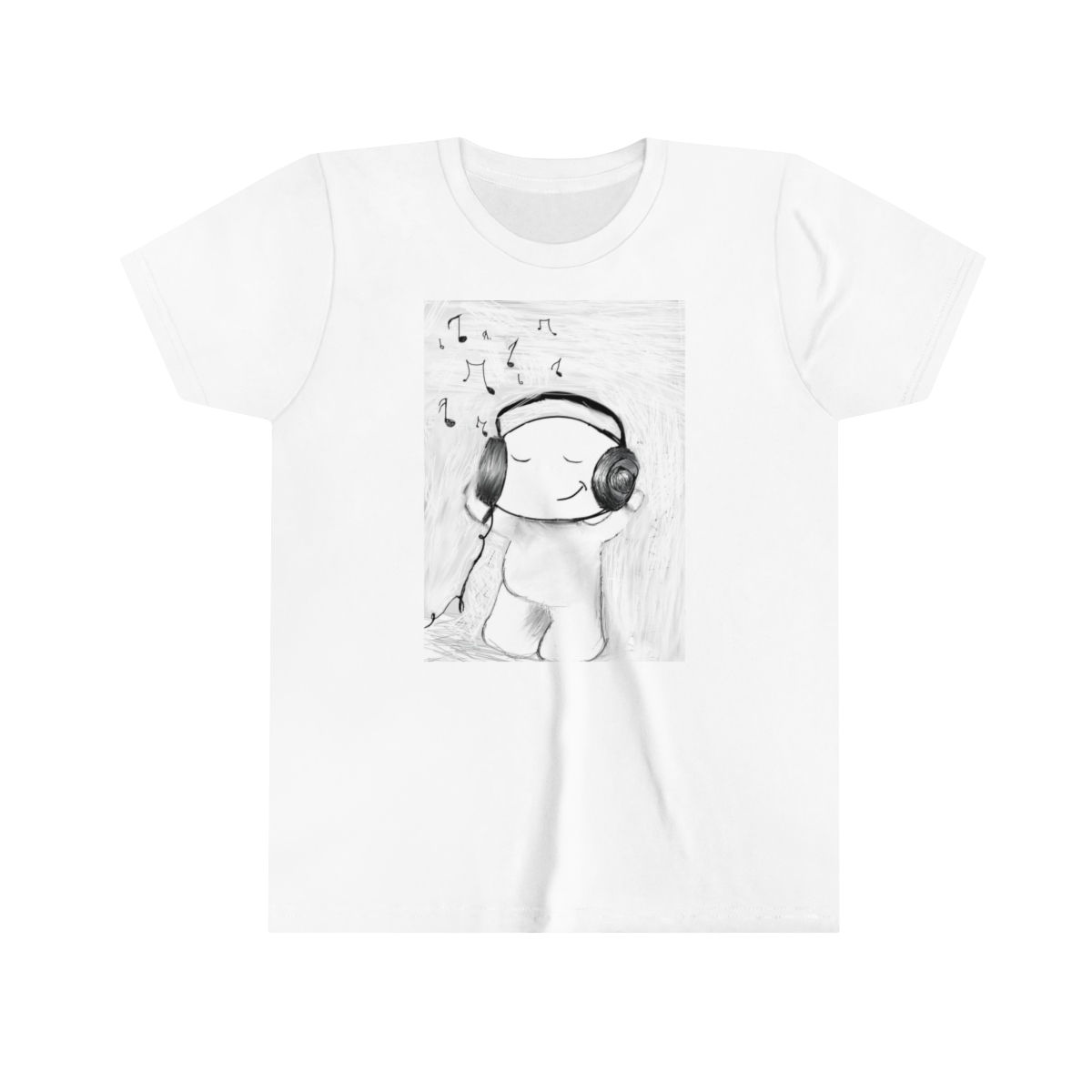 Music Youth Short Sleeve Tee