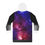 Thumbnail: A Women's Astronaut symbolize image of Hope Hoodie Dress (AOP)