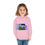 Thumbnail: Toddler Pullover Fleece New York Hoodie