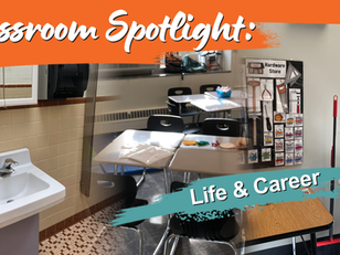 Classroom Spotlight: Life & Career