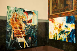 1) All Of The Above: Ariel Zakarison