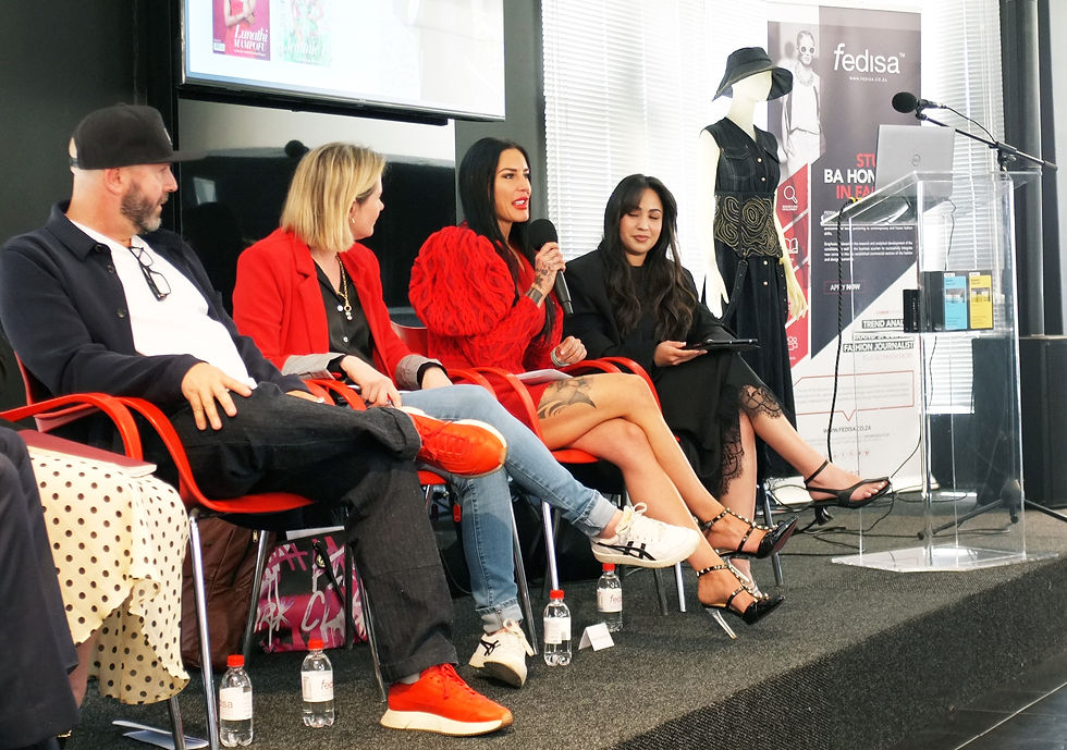 Kayla Petermann of Habari Media on the strategy behind campaigns for Ackermans, Levi’', Crocs and Under Armour, and why no single audience tells the whole story.