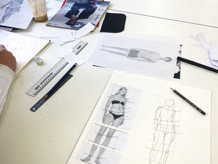 Where Fashion Begins: Life Inside Fedisa's Higher Certificate
