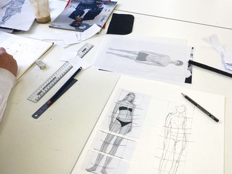 Where Fashion Begins: Life Inside Fedisa's Higher Certificate