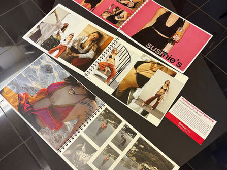 Confessions of a BA in Applied Fashion Retail Student: More Than Just Pretty Clothes