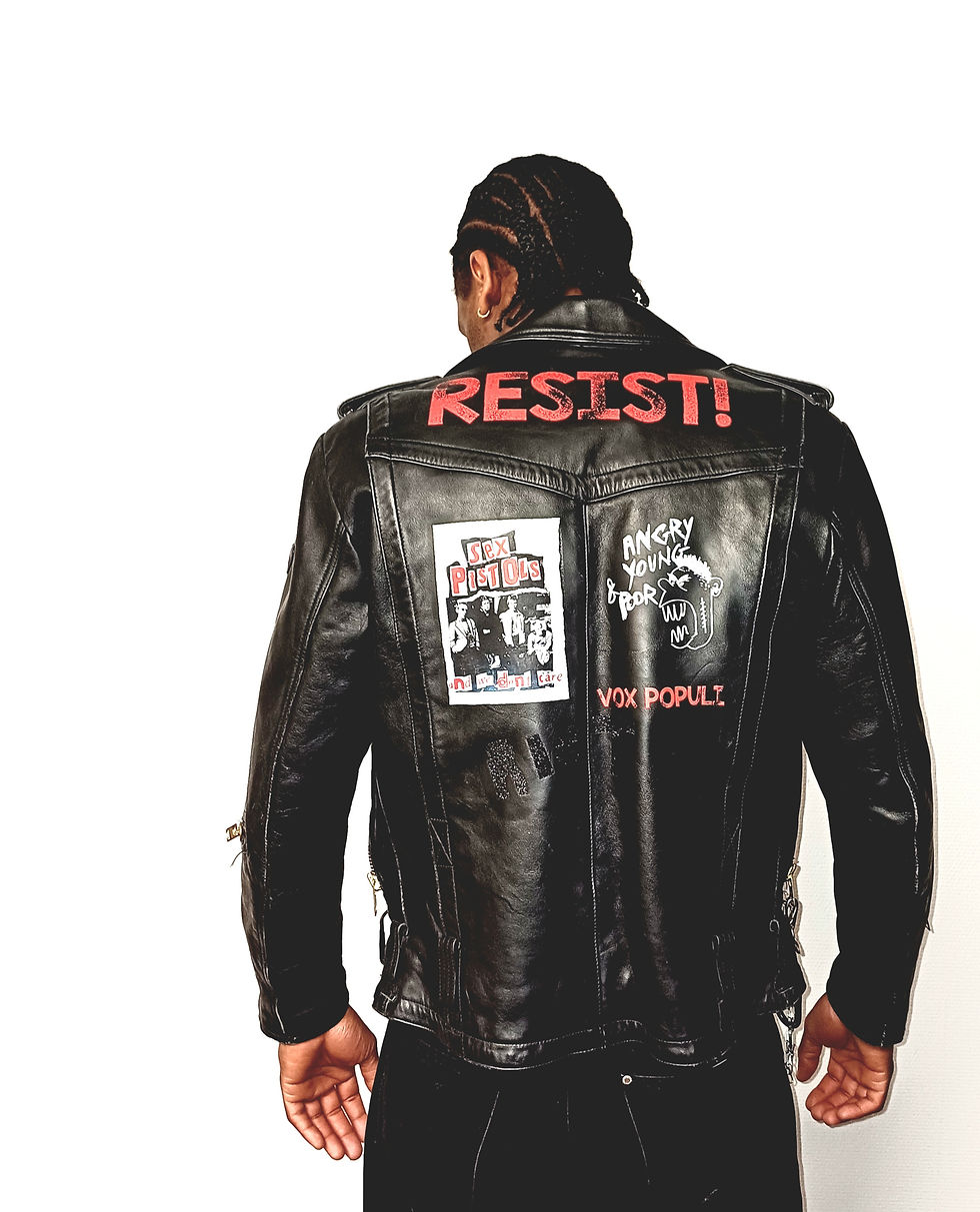 Thumbnail: Resist! perfecto