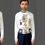 Miniature : Full Patch longlseeve