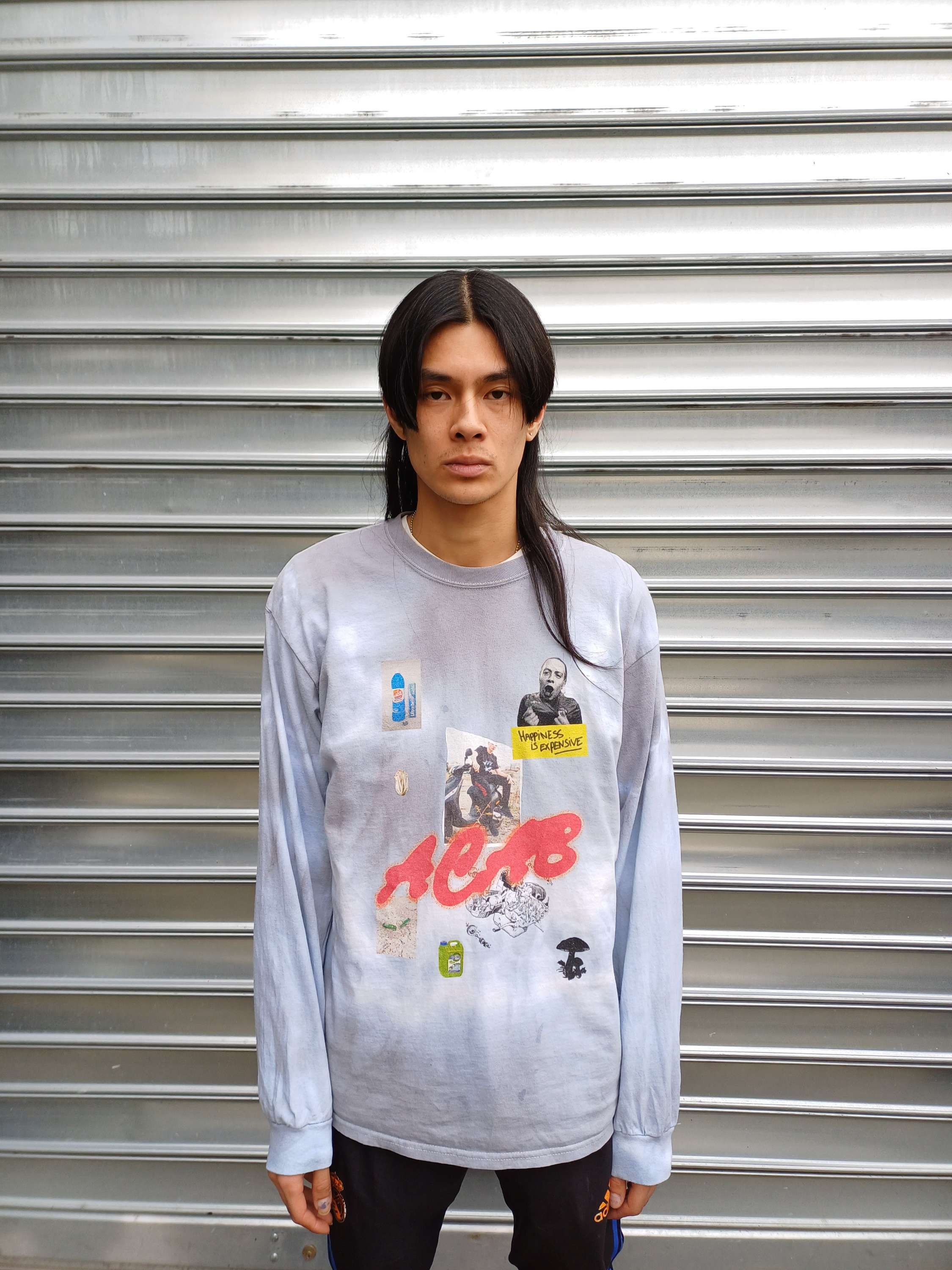 ACAB  long sleeve