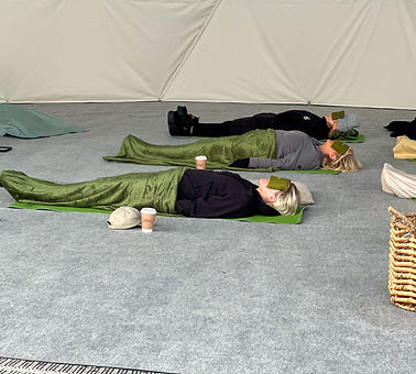 conscious connected breathwork