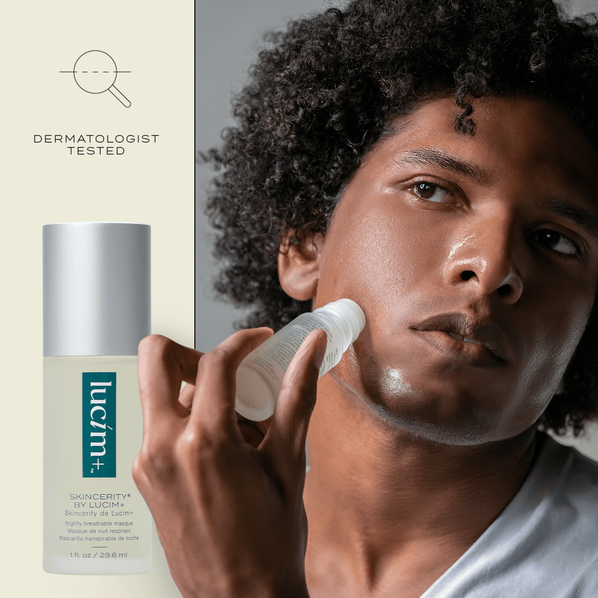 Lucim™ Social Graphic