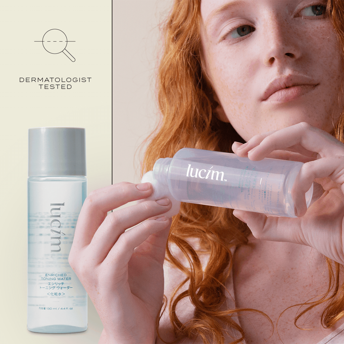 Lucim™ Social Graphic