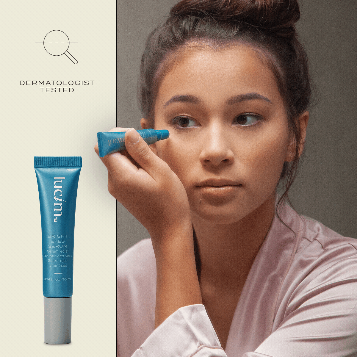 Lucim™ Social Graphic