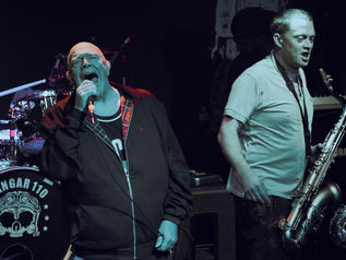 Britânicos do Bad Manners e Grade 2 tocam na estreia do Upfront, novo festival de São Paulo