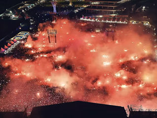 Extintores Não Passarão: O fim do mundo foi lindo em Interlagos
