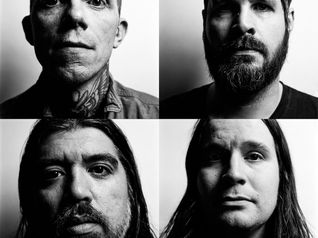 Converge adia turnê latino-americana para novembro deste ano
