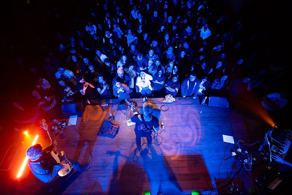 Foto: Ellen Artie