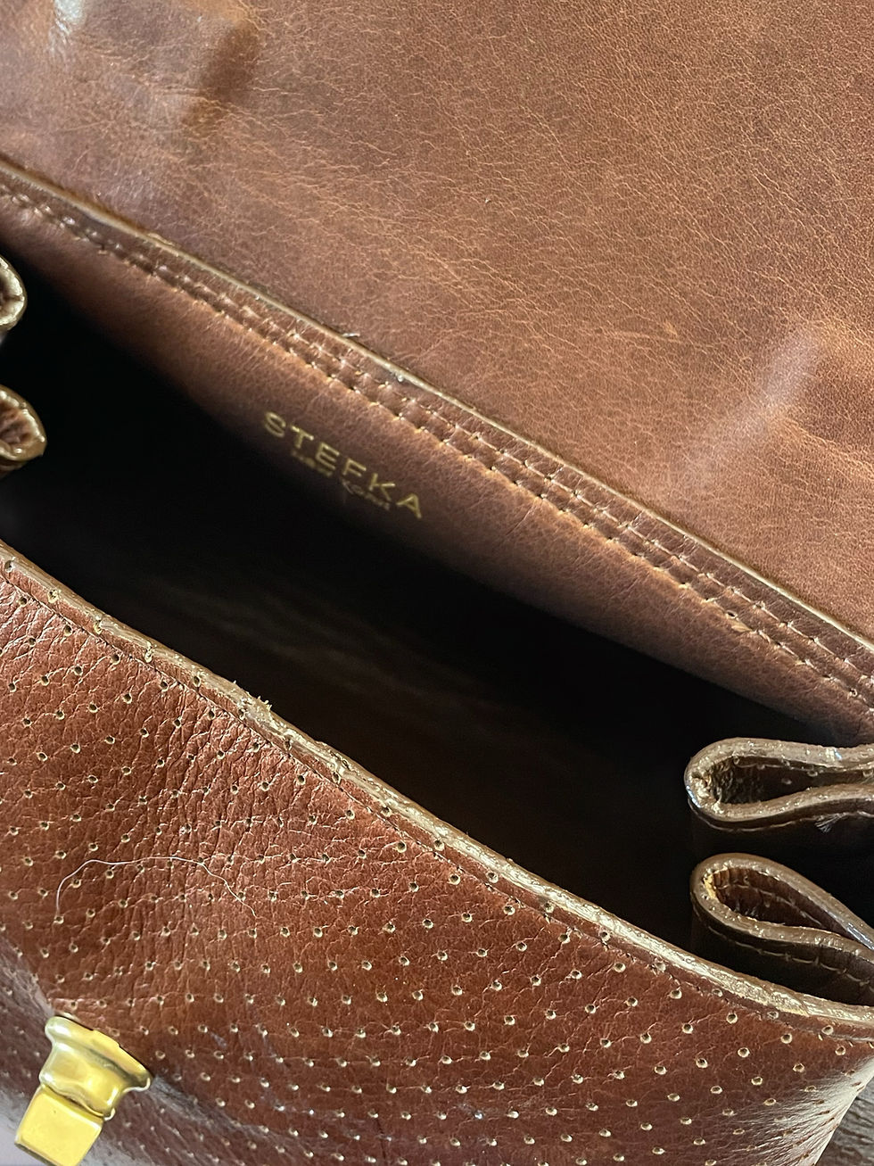 Thumbnail: The Bijou Bag ready to ship 