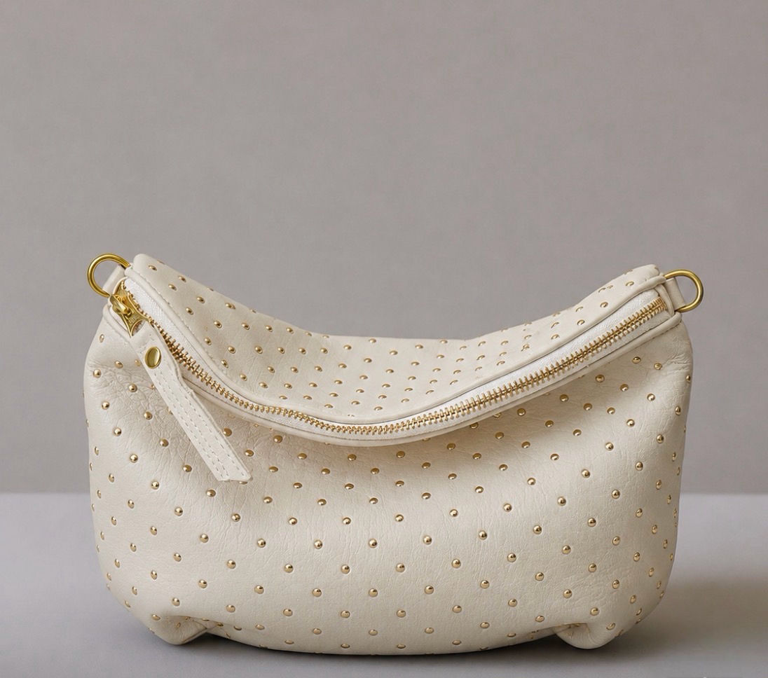 The Bowie Sling Gold Dots
