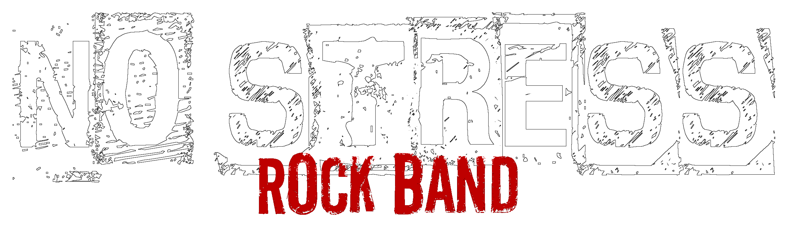 NO STRESS ROCK BAND (WoB).gif
