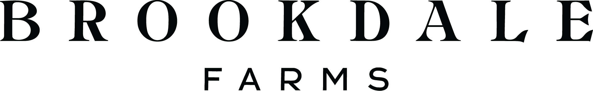 Brookdale Farms logo