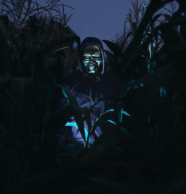 Red S Corn Maze Massacre At The Eureka Fear Farm