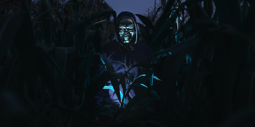Eureka Fear Farm Haunted Hayride & Corn Maze