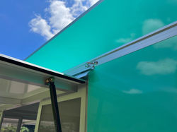 タープを掛け専用フック