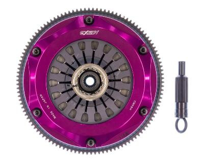 Evo 8/9 Exedy Twin-Plate Clutch | strictly-modified