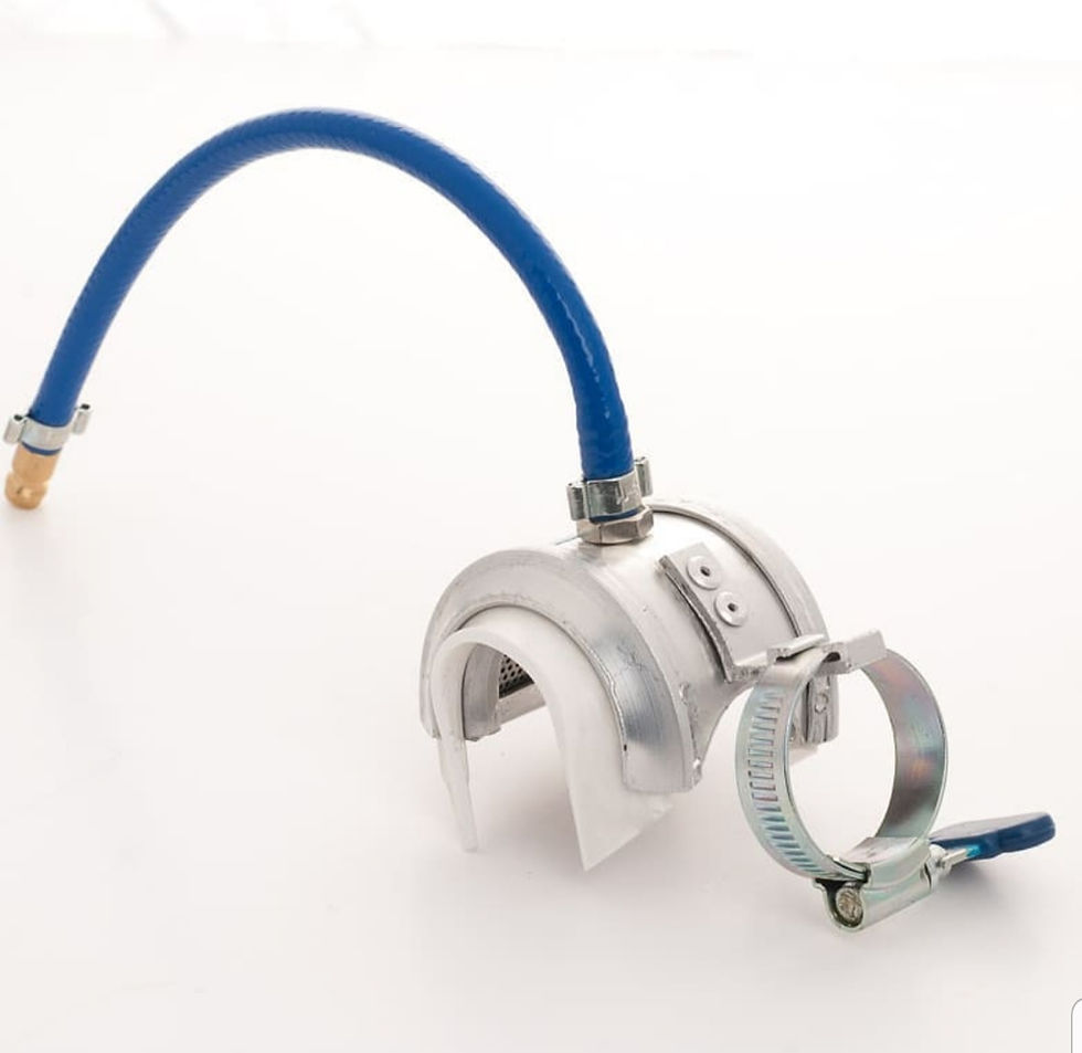 Thumbnail: TITECH OD TRAILING SHIELD (Outer Diameter)