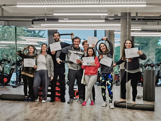 Cours de Pilates Contemporain