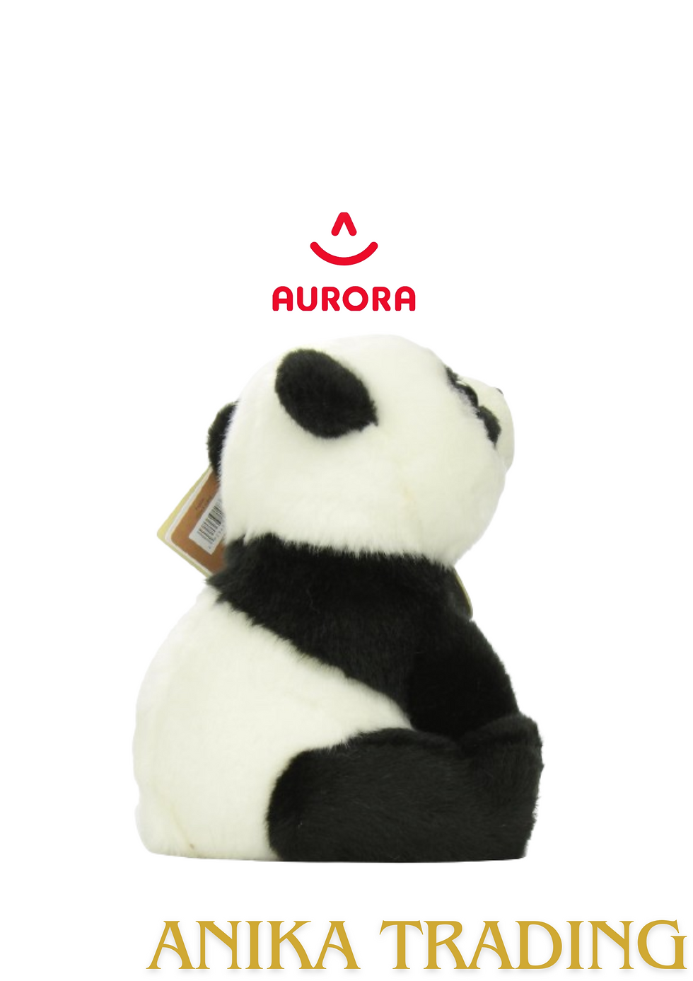 Thumbnail: Aurora Panda Miyoni Plush Stuffed Animal 10"
