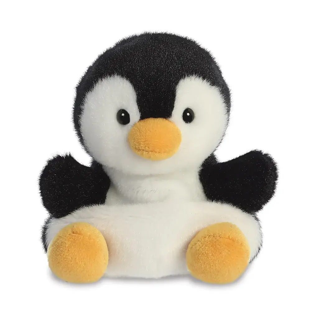 Palm Pals Chilly Penguin Soft Toy