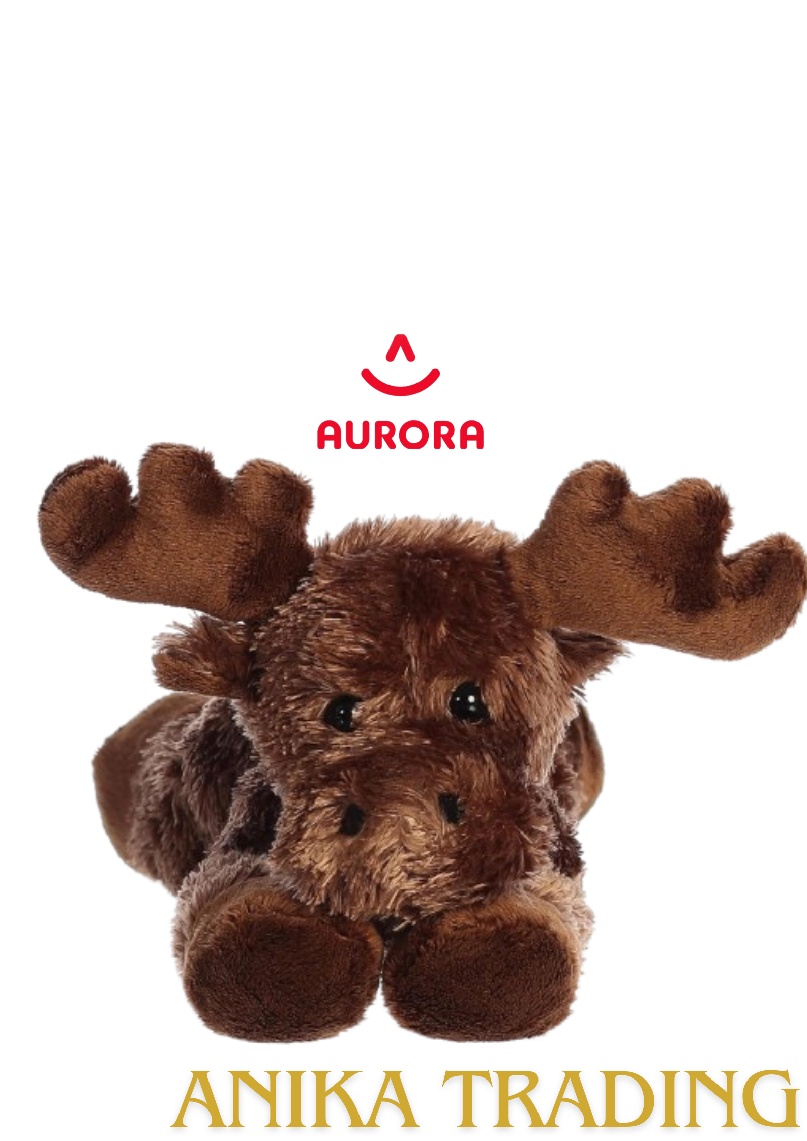 Aurora - Mini Flopsie - 8" Maxamoose