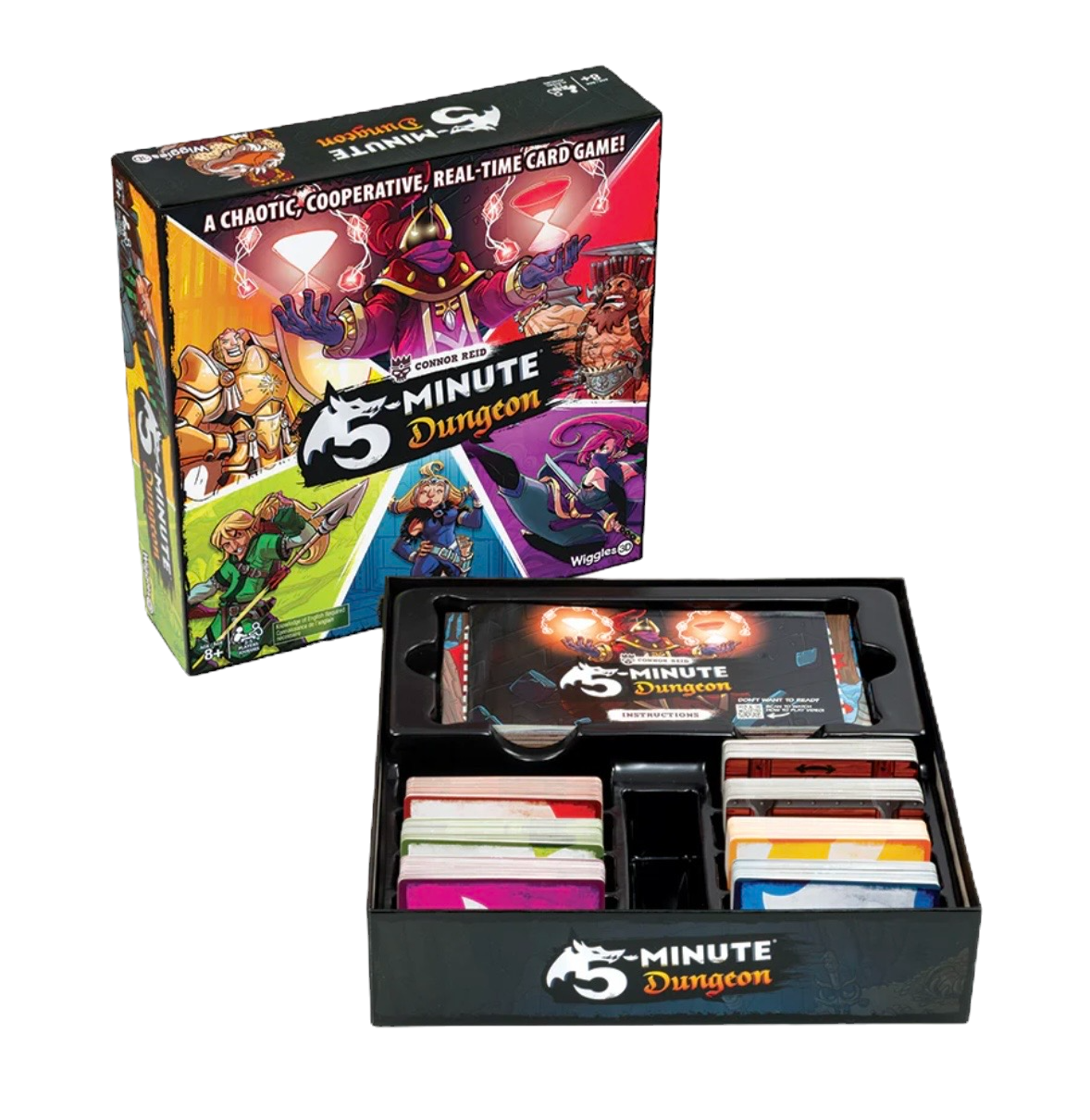 Wiggles 3D 5-Minute Dungeon