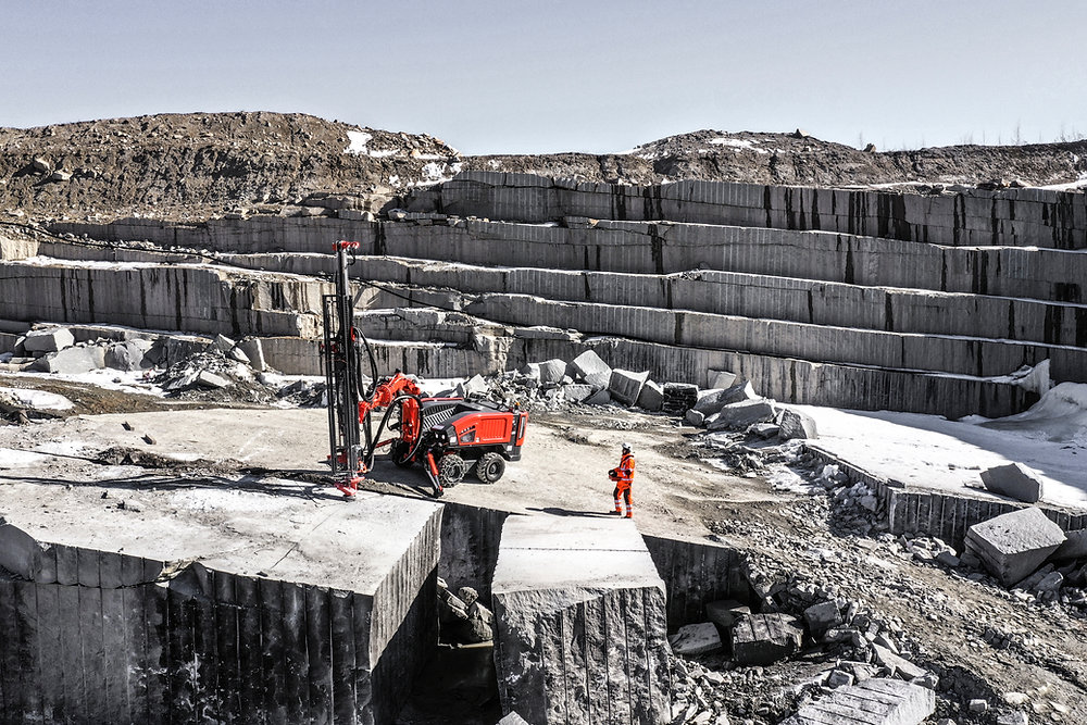 Machine of the Month: Sandvik Commando DC130Ri & DC300Ri