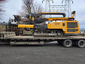 Investing in used drilling equipment can be a smart business decision. The key is knowing where the machine came from and who inspected it before it goes to work on your jobsite. At Traxxon, we sell used drilling equipment across North America, and every machine is thoroughly inspected by our industry trained mechanics before it leaves our yard.