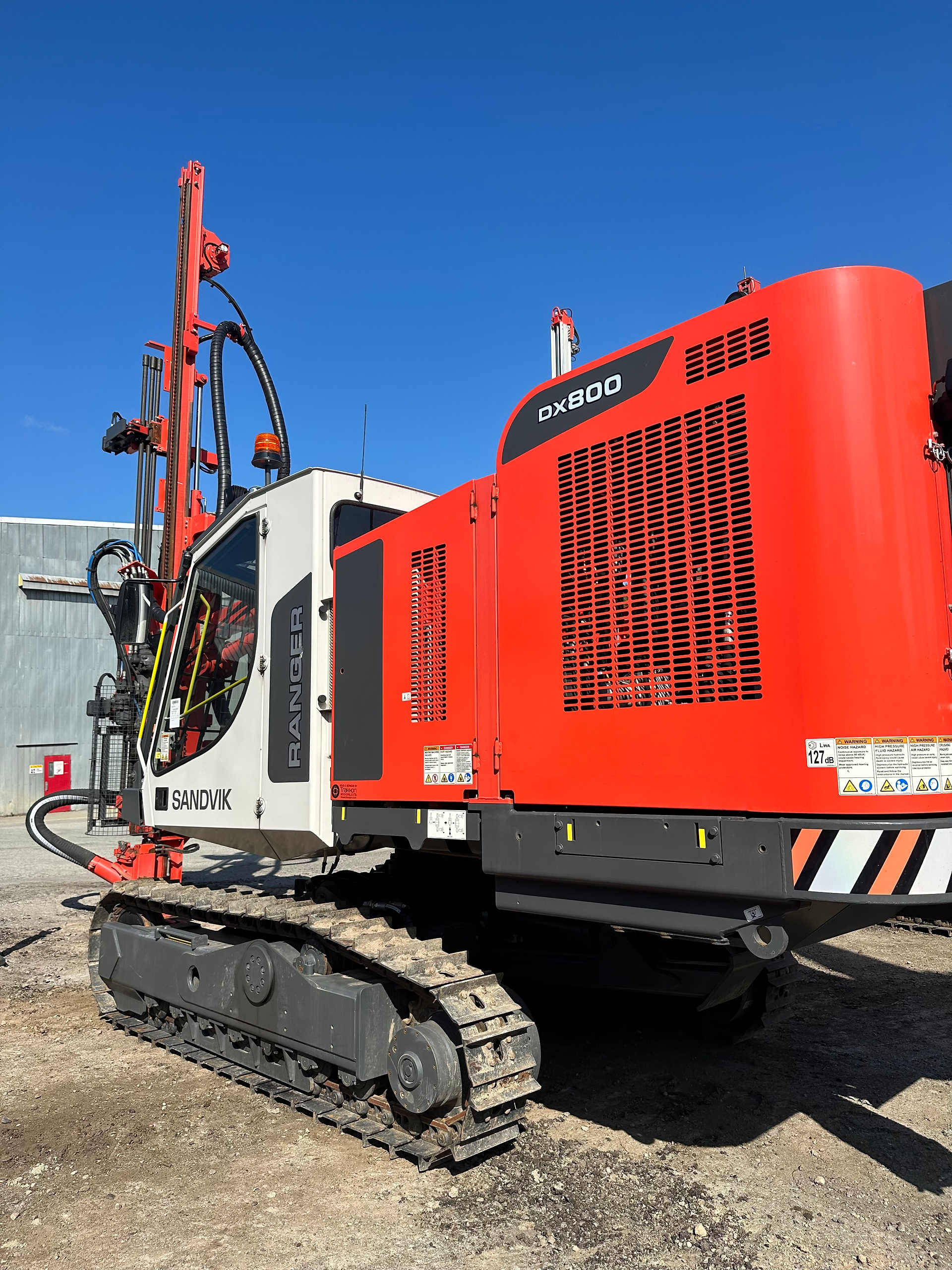 DX800