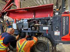 Preventative Maintenance