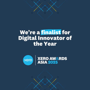 ASL Advisory Digital innovator xero 2025 finalist
