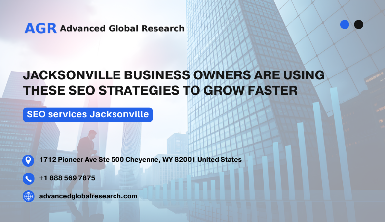 SEO services Jacksonville