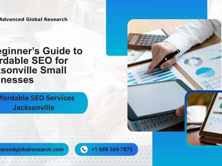Affordable SEO Services Jacksonville