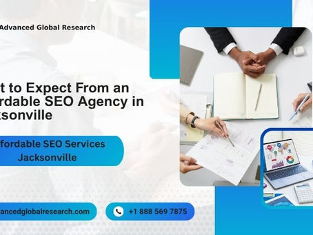 Affordable SEO Services Jacksonville