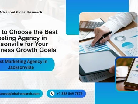 Best Marketing Agency in Jacksonville