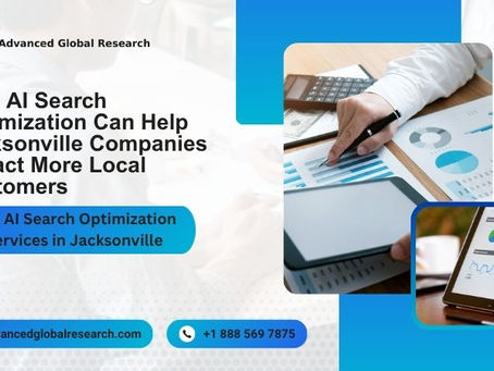 Top AI Search Optimization services in Jacksonville
