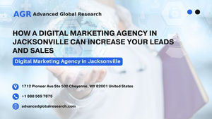 Digital Marketing Agency in Jacksonville