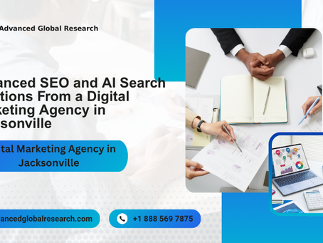 Digital Marketing Agency in Jacksonville