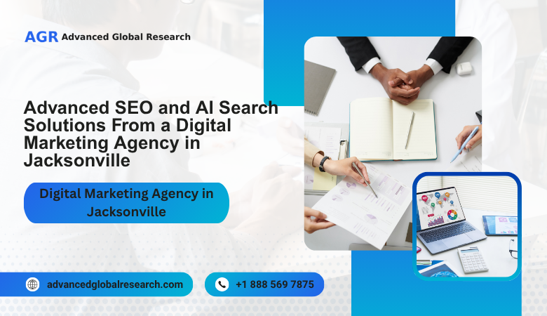 Digital Marketing Agency in Jacksonville