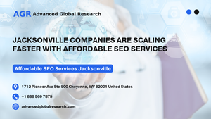 Affordable SEO Services Jacksonville